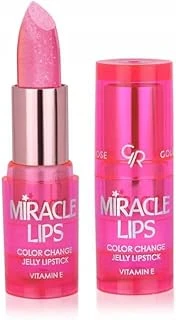 Miracle Lips Color Change Jelly Lipstick No: 101 Berry Pink - Renk Değiştiren Ruj ürün görseli 1