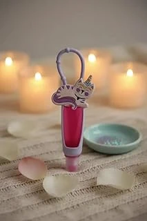 Lip Gloss Uyuyan Figürlü – Parlak & Dudak Parlatıcısı ürün görseli 1