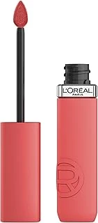 L'Oreal Paris Infaillible Matte Resistance Likit Mat Ruj - 625 Summer Flying ürün görseli 1