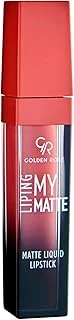 Liping My Matte Likit Ruj No: 12 - Suya Dayanıklı Mat Ruj ürün görseli 1