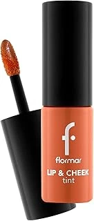 Lip & Cheek Tint - Mat Kalıcı Su Bazlı Likit Dudak/Yanak Renklendiricisi 003 Apricot Marmalade ürün görseli 1