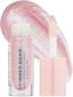 Revolution Shimmer Bomb Lip Gloss Sparkle ürün görseli 1