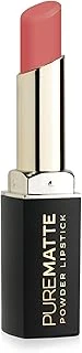 Pure Matte Powder Lipstick No: 101 - Nemlendirici Pudramsı Mat Ruj ürün görseli 1