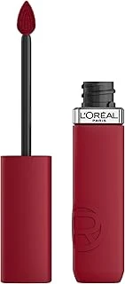 L'Oreal Paris Infaillible Matte Resistance Likit Mat Ruj - 420 Le Rouge Paris ürün görseli 1