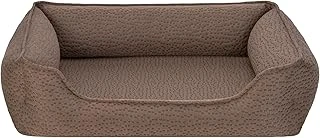 Pet Bravo Siena Kahverengi Yatağı M 60X75Cm ürün görseli 1