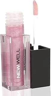 New Well Shiny Liquid Lipgloss (01) ürün görseli 1