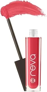 Creamy Matte Lip Ribbon Red - Mat Dudak Parlatıcısı - No: 106 - Vegan & Temiz Içerik ürün görseli 1