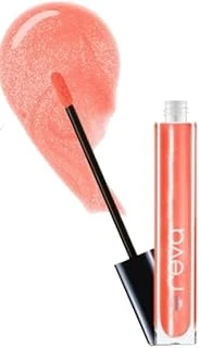 Işıltılı Dudak Parlatıcısı - Hi-Shine Lip Gloss Orange Red - No: 205 - Vegan & Temiz Içerik ürün görseli 1