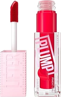 New York Lifter Plump Dudak Parlatıcısı- 004 Red Flag ürün görseli 1