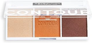 Relove By Rev.Colour Play Bronz Sugar Kontür Plt ürün görseli 1
