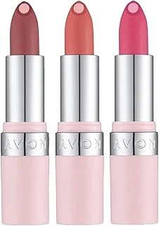 Avon Hydramatic Mat Ruj, Blush-Mauve-Pink, Ruj Seti ürün görseli 1