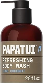 Papatui Lush Coconut Ferahlatıcı Duş Jeli 828Ml ürün görseli 1