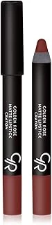 Matte Lipstick Crayon No: 01 - Besleyici Nemlendirici Mat Kalem Ruj ürün görseli 1