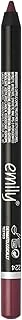 Emily Long Lasting Lip Pencil No: 224 - Uzun Süre Kalıcı Dudak Kalemi ürün görseli 1