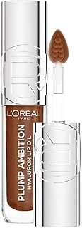 L'Oreal Paris Plump Ambition Hyaluron Lip Oil Besleyici Nemlendirici Dudak Parlatıcısı - 510 La Nuit Sparkle ürün görseli 1