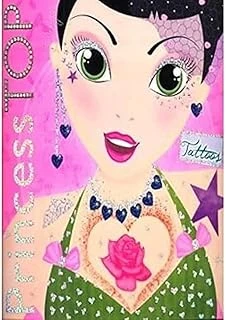 Princess Top Designs Tattoos Kod 557 01 ürün görseli 1