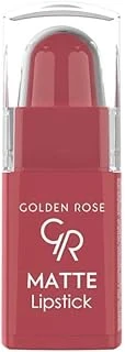 Matte Lipstick Mini No: 12 - Kadifemsi Mat Ruj (Seyahat Boy) ürün görseli 1
