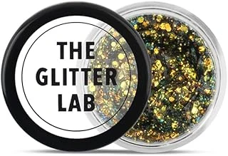 The Glitter Lab Jel Formlu Parlak - Drastic Gold ürün görseli 1