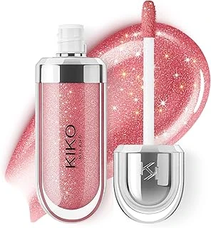 Kiko Milano Dudak Parlatıcısı - 3D Hydra Lip Gloss - 17 Pearly Mauve - Besleyici Nemlendirici ürün görseli 1