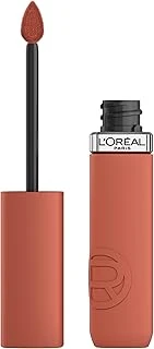 L'Oreal Paris Infaillible Matte Resistance Likit Mat Ruj - 115 Snooze Your Alarm ürün görseli 1