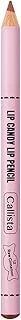 Callista Lip Candy Dudak Kalemi 12 Raw Cinnamon, Kahverengi ürün görseli 1