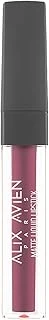 Alix Avien Uzun Süre Kalıcı Kadifemsi Kuruma Yapmayan Mat Likit Ruj - Matte Liquid Lipstick 512 Berry Coctail ürün görseli 1