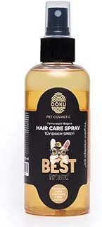 Doku Pet Cosmetic Deri Tüy Bakım Spreyi 200 Ml | Tüy Besleyici, Tüyü Dökülme Önleyici ürün görseli 1
