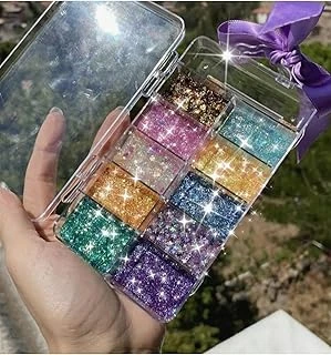 Makyaj Simi Jel Gliter Yüz, Saç Vücut Simi ürün görseli 1