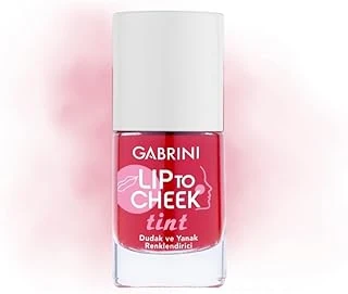 Gabrini Dudak Yanak Tınt Gül Pembe ürün görseli 1