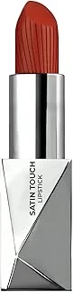 Alix Avien Uzun Süre Kalıcı Nemlendirici Pürüzsüz Etkili Yarı Mat Ruj Satin Touch Lipstick 824 Brick Red ürün görseli 1