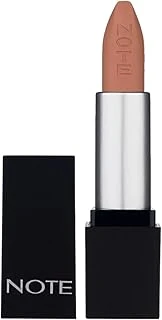 Note Cosmetics Mattever Lipstick 03 Ethereal Yarı Mat Saten Bitişli Ruj, Nude ürün görseli 1