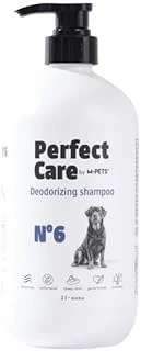 M-Pets Perfect Care No.5 Anti-Parazit Şampuanı 1L ürün görseli 1