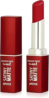 Mood Satiny Matte Lipstick No:08 Candy Red - Mat Ruj ürün görseli 1