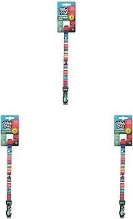 M-Pets Jazz Stripes Gezdi̇rme (S) (3 Paketi) ürün görseli 1