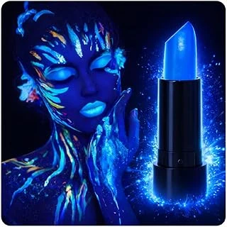 Uv Neon Ruj – Karanlıkta Parlayan Makyaj Boyası ürün görseli 1