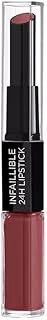 L'Oreal Paris Infaillible 2-Step 24 Saat Kalıcı Likit Ruj & Balm - 801 Toujours Toffee ürün görseli 1