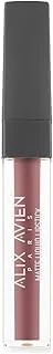 Alix Avien Uzun Süre Kalıcı Kadifemsi Kuruma Yapmayan Mat Likit Ruj - Matte Liquid Lipstick 509 Berry ürün görseli 1