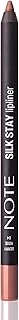 Note Cosmetics Silk Stay Lipliner Suya Dayanıklı İpeksi Dudak Kalemi - 04 Berry ürün görseli 1