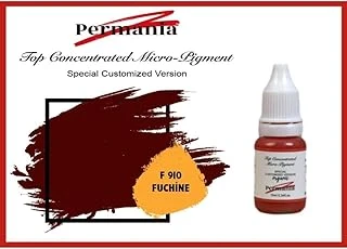 Fontenay Permania Kalıcı Makyaj Boyası Dudak Boyası Fuchine 10Ml Fuchine ürün görseli 1