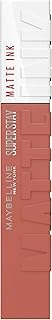 New York Super Stay Matte Ink Likit Mat Ruj - 65 Seductress (Nude) ürün görseli 1