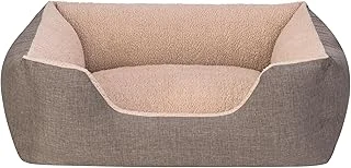 Pet Echo Varro Kahve-Bej Yatağı M 65X80Cm ürün görseli 1