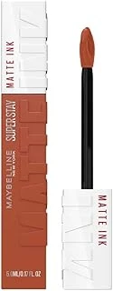 New York Super Stay Matte Ink Likit Mat Ruj - 500 Insider ürün görseli 1