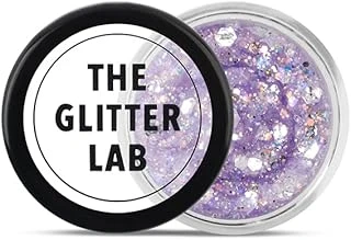 The Glitter Lab Jel Formlu Parlak - Orange Lilac ürün görseli 1