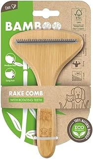 M-Pets Bamboo Tarak ürün görseli 1