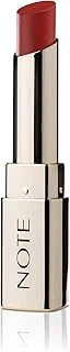 Note Cosmetics Iconic Matte Lipstick 112 Powerful Kalıcı Mat Ruj, Kırmızı ürün görseli 1