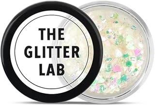 The Glitter Lab Jel Formlu Parlak - Glowy Hearts ürün görseli 1