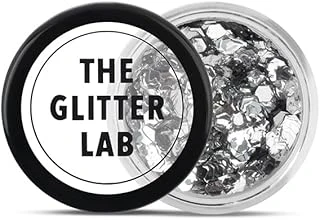 The Glitter Lab Jel Formlu Parlak -Robotic Love ürün görseli 1