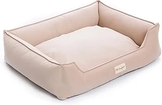 Pet Leo Ekru Yatağı M 70X90Cm ürün görseli 1