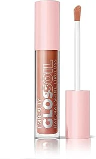Embeauty Glossoil 4.5 Ml 04 Mocha ürün görseli 1