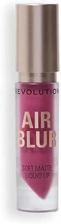 Revolution Air Blur Mat Likit Ruj, Sultry, Kırmızı ürün görseli 1